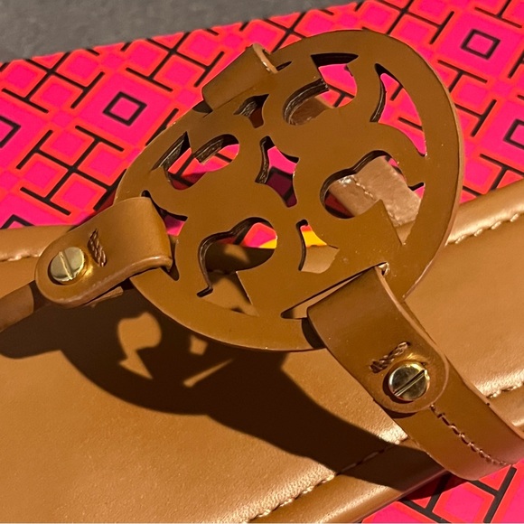 Tory Burch Women’s Miller Sandals Size 9.5 US - Picture 11 of 16